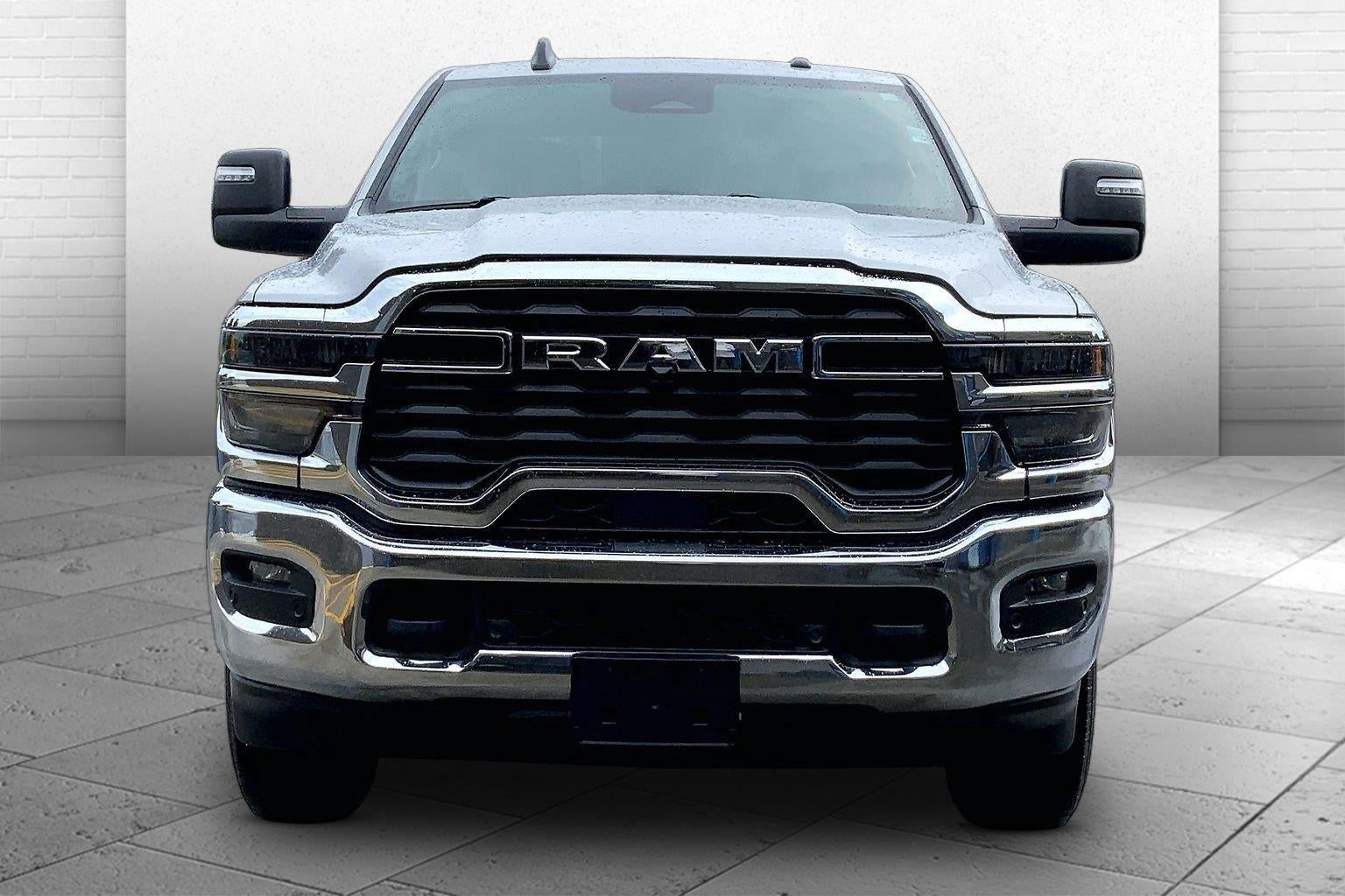 2026 RAM 2500 Big Horn Crew Cab 4x4 6'4' Box