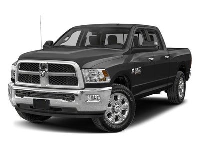2017 RAM 2500 SLT Crew Cab 4x4 6'4' Box