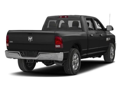 2017 RAM 2500 SLT Crew Cab 4x4 6'4' Box