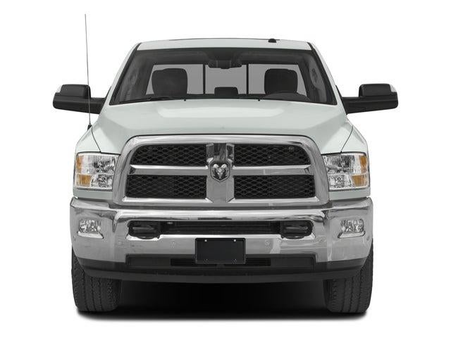 2017 RAM 2500 SLT Crew Cab 4x4 6'4' Box
