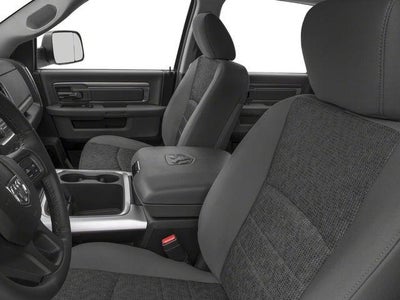 2017 RAM 2500 SLT Crew Cab 4x4 6'4' Box