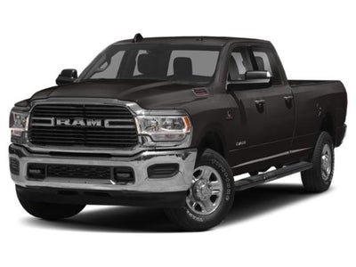 2020 RAM 2500 Big Horn Crew Cab 4X4 6'4' Box
