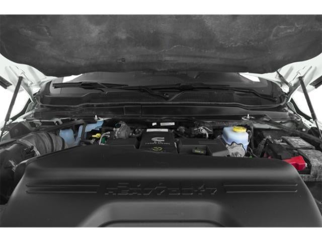 2020 RAM 2500 Big Horn Crew Cab 4X4 6'4' Box