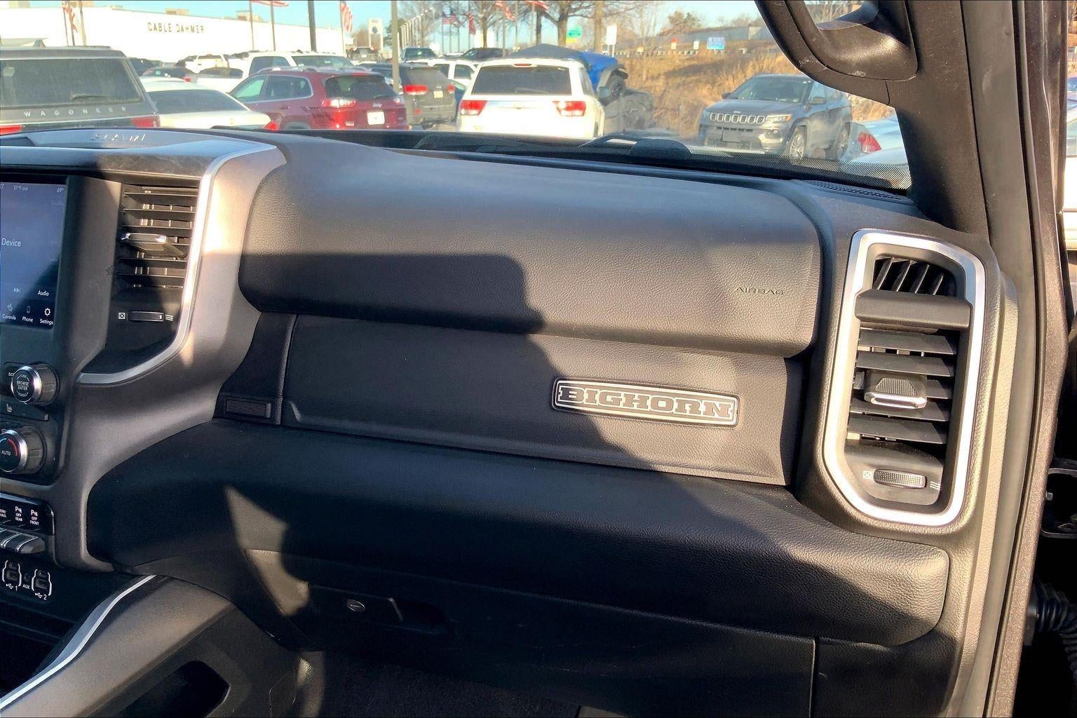 2020 RAM 2500 Big Horn Crew Cab 4X4 6'4' Box