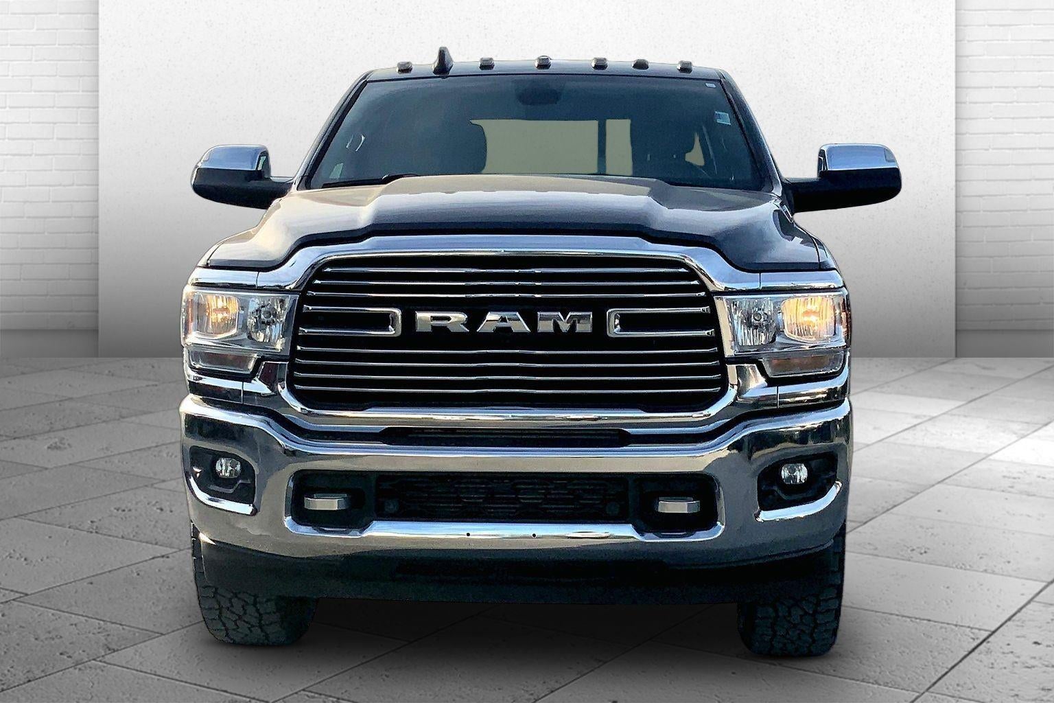 2020 RAM 2500 Big Horn Crew Cab 4X4 6'4' Box
