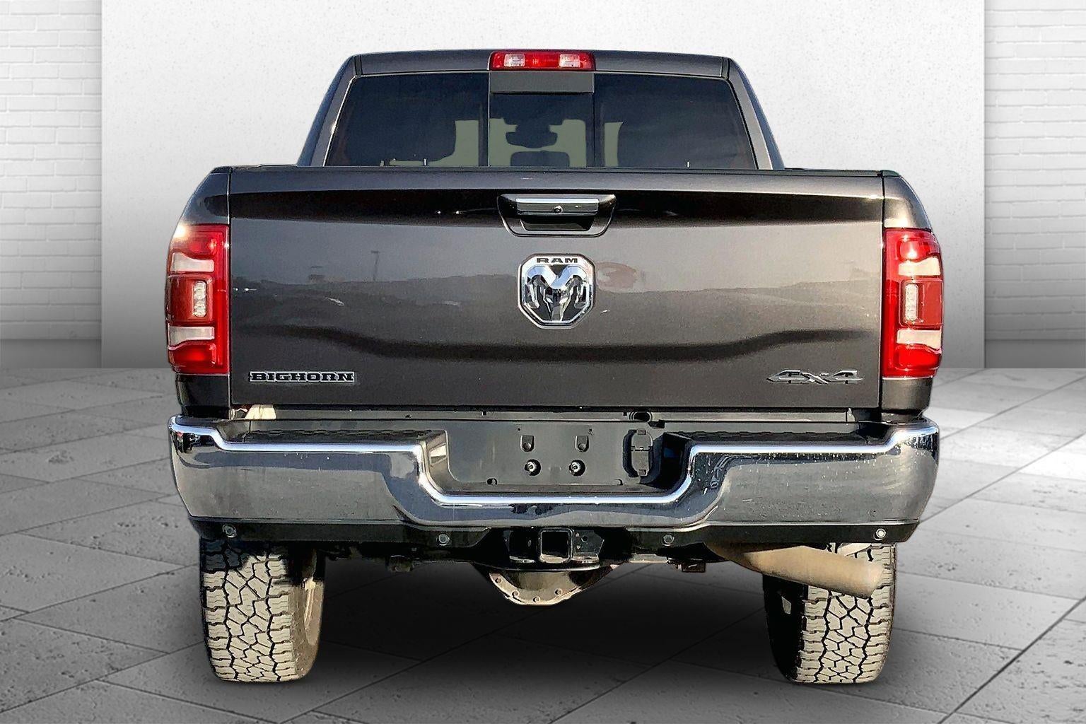 2020 RAM 2500 Big Horn Crew Cab 4X4 6'4' Box