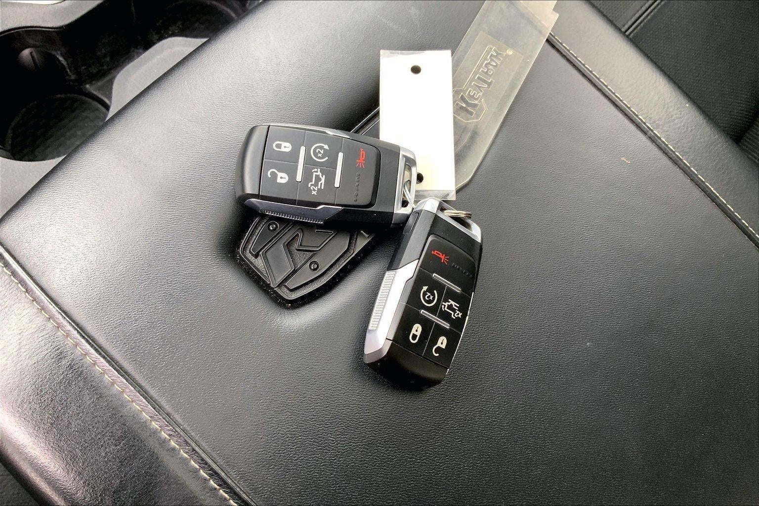 2024 RAM 2500 Power Wagon Rebel Crew Cab 4x4 6'4' Box