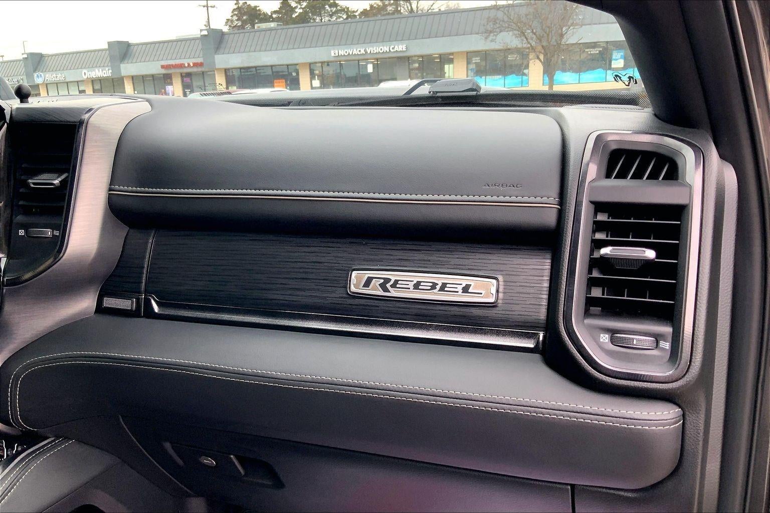 2024 RAM 2500 Power Wagon Rebel Crew Cab 4x4 6'4' Box