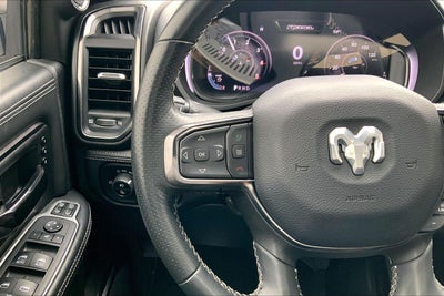 2024 RAM 2500 Power Wagon Rebel Crew Cab 4x4 6'4' Box