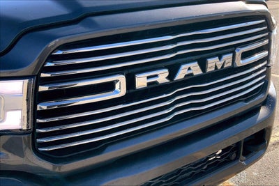 2022 RAM 2500 Laramie Crew Cab 4x4 6'4' Box