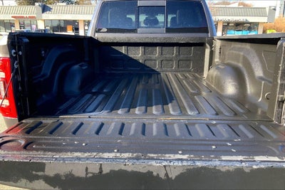 2022 RAM 2500 Laramie Crew Cab 4x4 6'4' Box