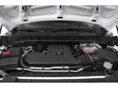 2024 Chevrolet Silverado 1500 4WD Crew Cab Short Bed LT