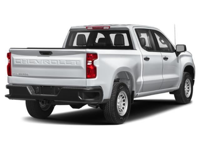2024 Chevrolet Silverado 1500 4WD Crew Cab Short Bed LT