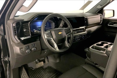 2023 Chevrolet Silverado 1500 4WD Crew Cab Short Bed LT with 2FL