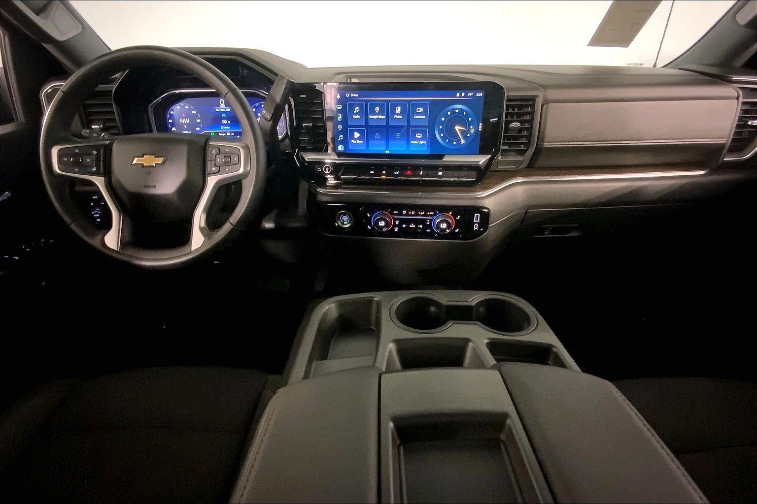 2023 Chevrolet Silverado 1500 4WD Crew Cab Short Bed LT with 2FL