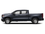 2024 Chevrolet Silverado 1500 4WD Crew Cab Short Bed Custom Trail Boss