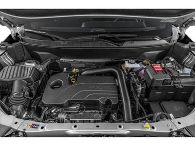2025 GMC Terrain FWD Elevation