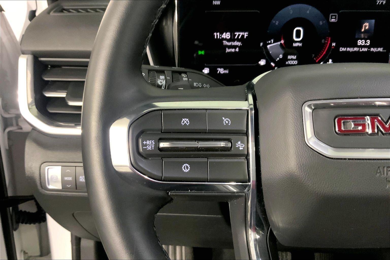 2026 GMC Terrain FWD Elevation