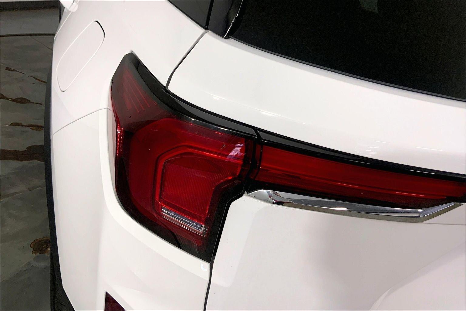 2026 GMC Terrain FWD Elevation
