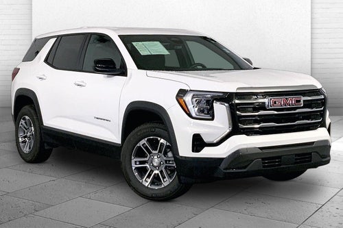 2026 GMC Terrain FWD Elevation