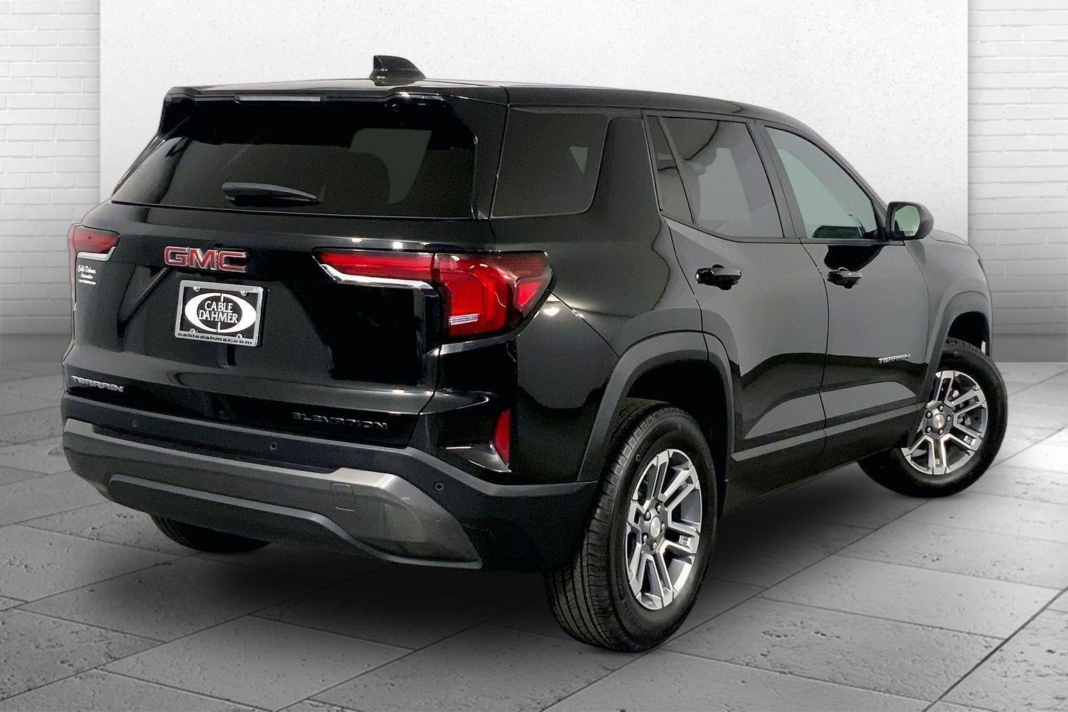 2026 GMC Terrain FWD Elevation