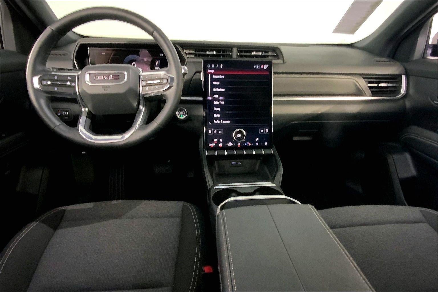 2026 GMC Terrain FWD Elevation