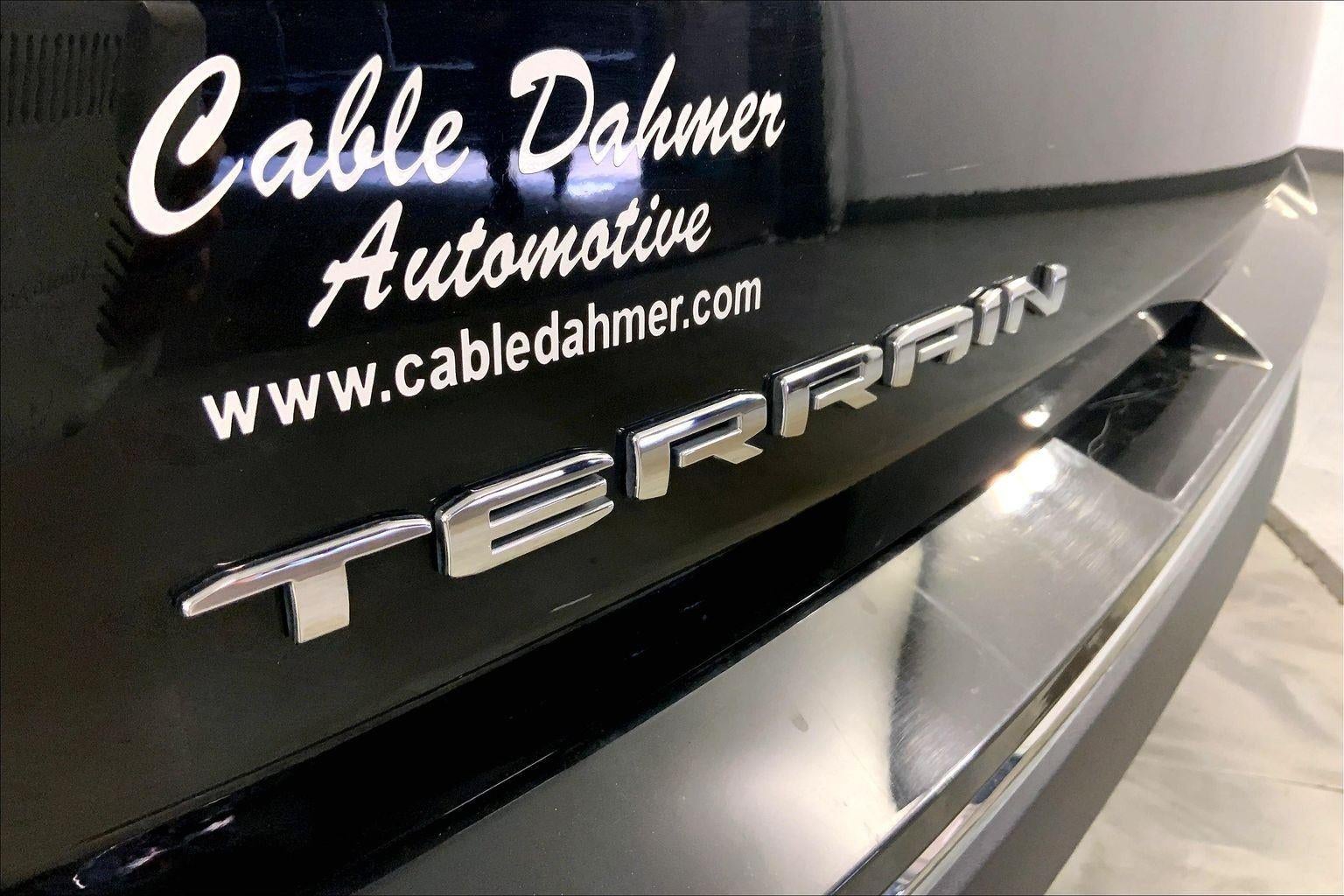 2024 GMC Terrain FWD SLT