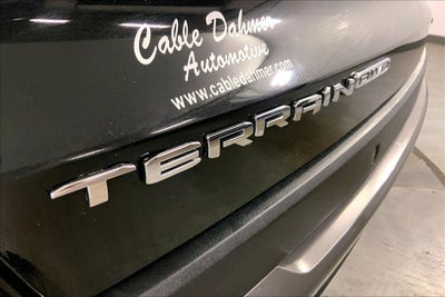 2025 GMC Terrain AWD Elevation