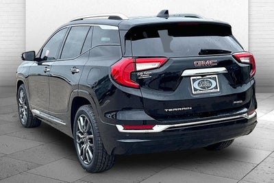 2022 GMC Terrain AWD Denali