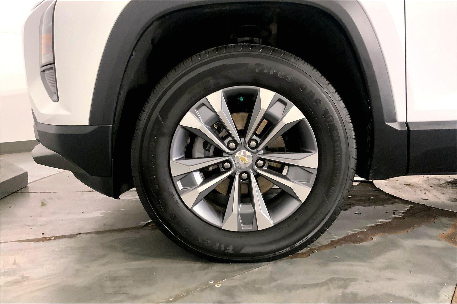 2026 Chevrolet Equinox FWD LT