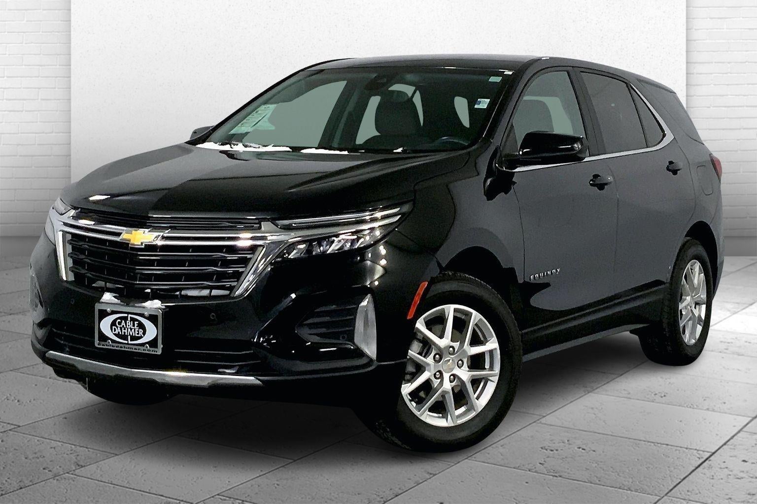 2023 Chevrolet Equinox AWD 2FL