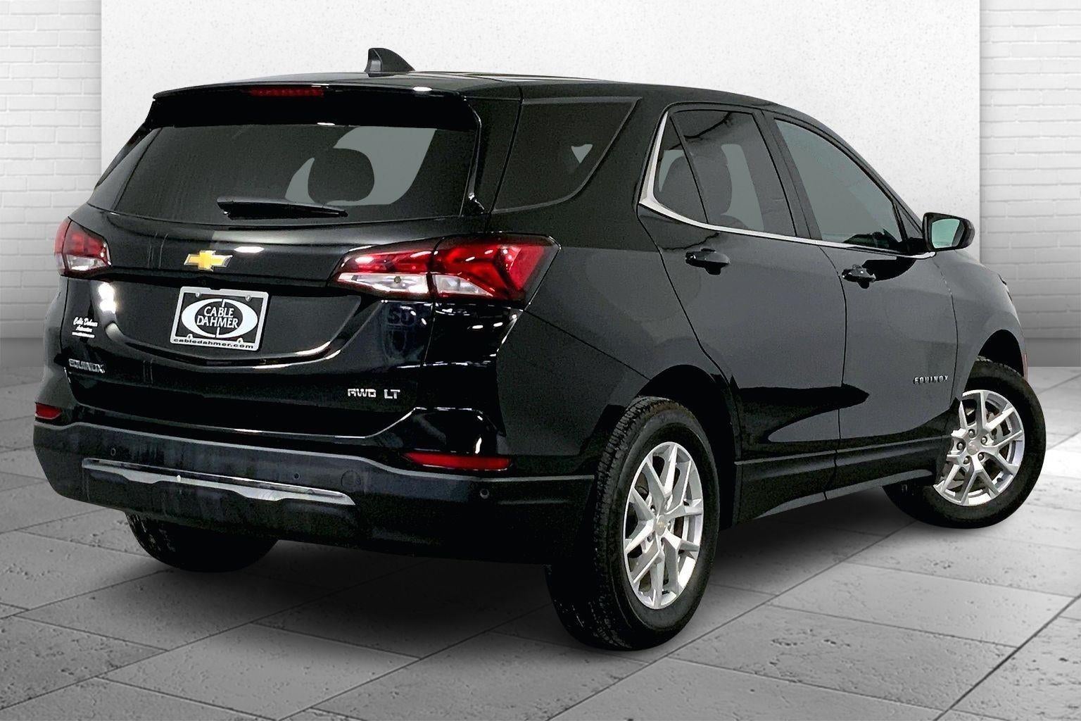 2023 Chevrolet Equinox AWD 2FL