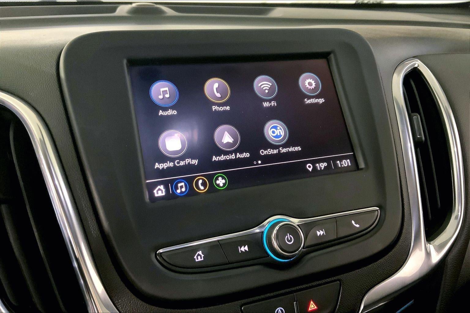 2023 Chevrolet Equinox AWD 2FL