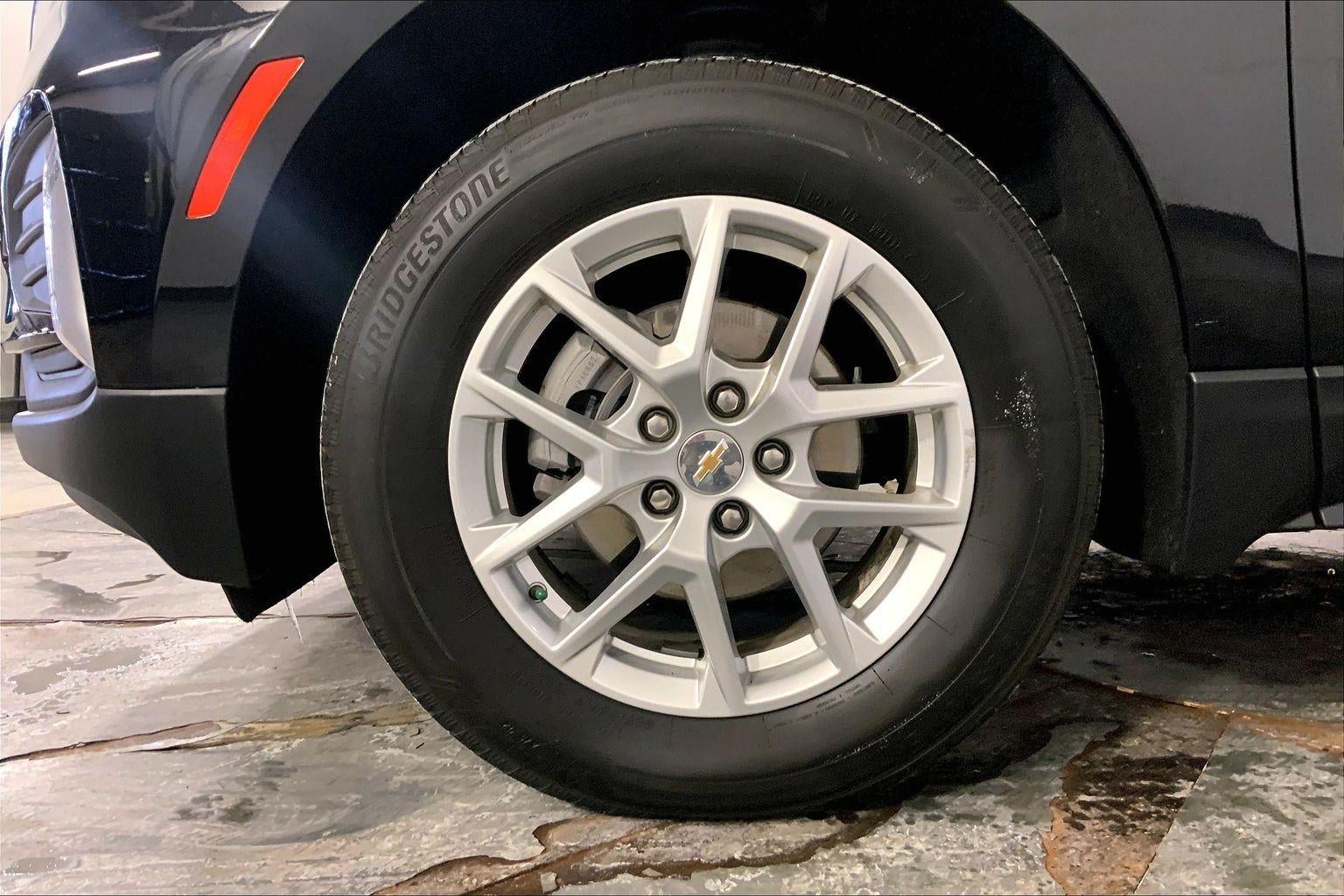 2023 Chevrolet Equinox AWD 2FL