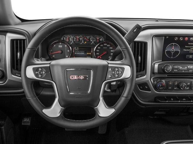 2016 GMC Sierra 1500 SLE
