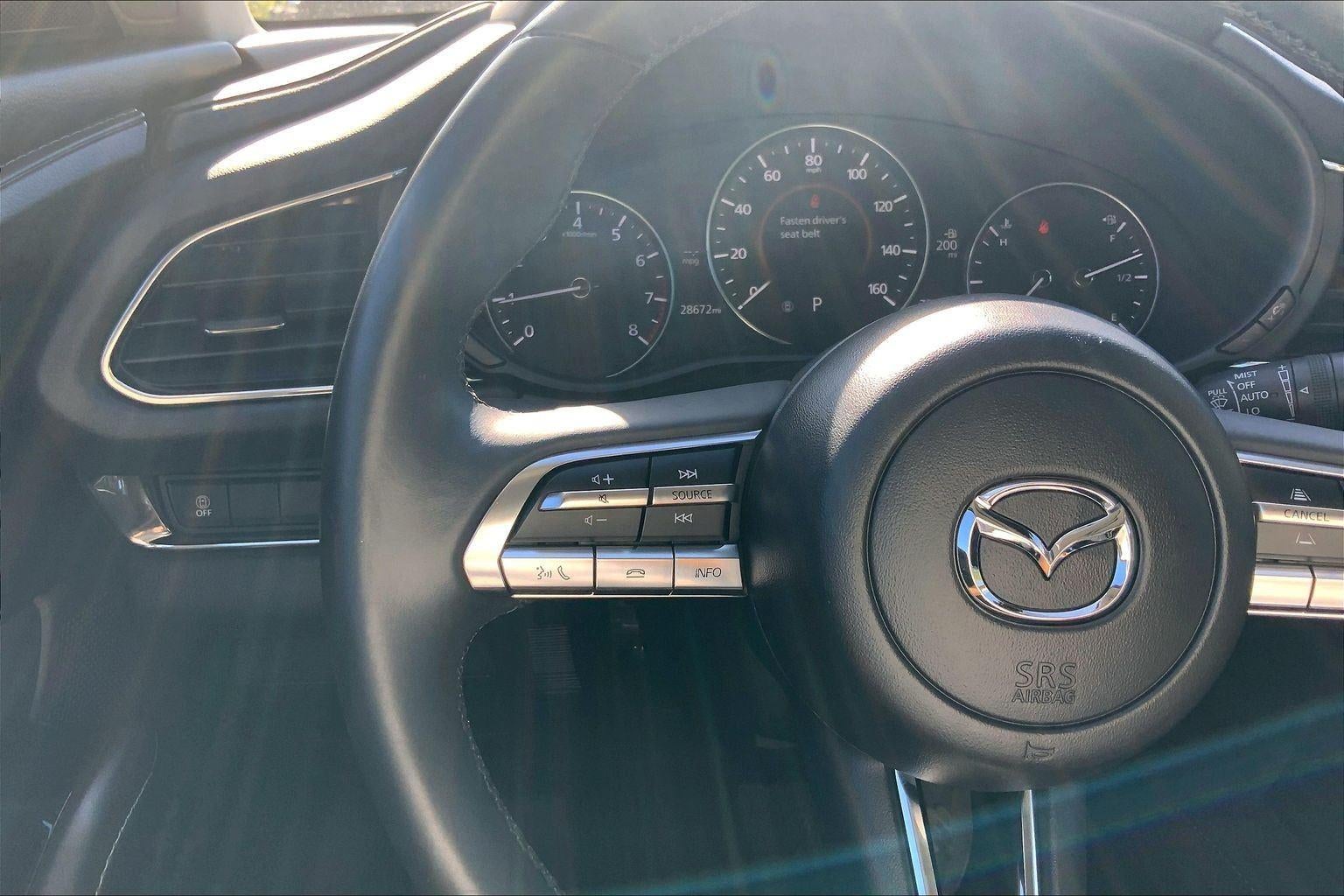 2023 Mazda Mazda CX-30 2.5 S Preferred