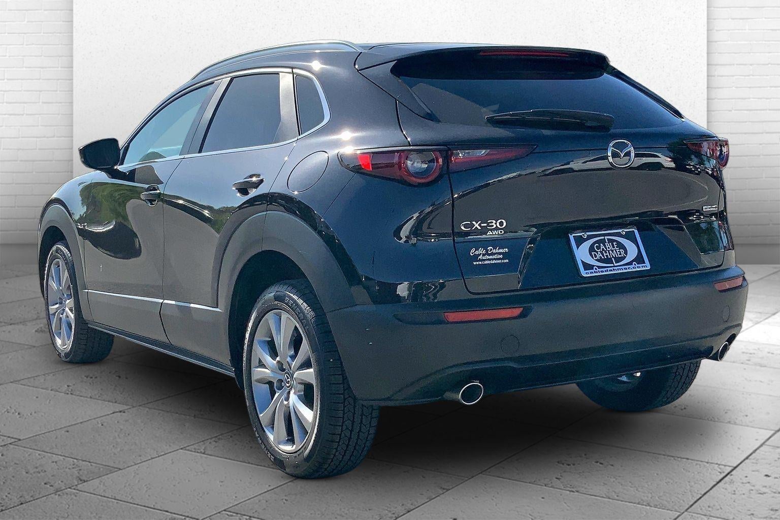 2023 Mazda Mazda CX-30 2.5 S Preferred