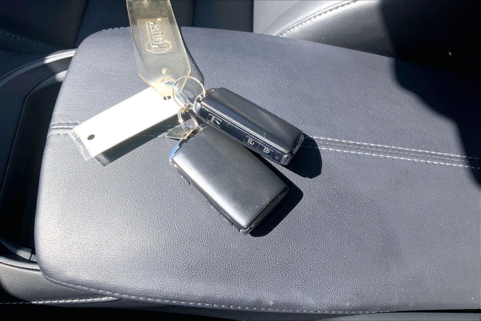 2023 Mazda Mazda CX-30 2.5 S Preferred