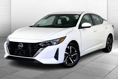 2024 Nissan Sentra SV Xtronic CVT