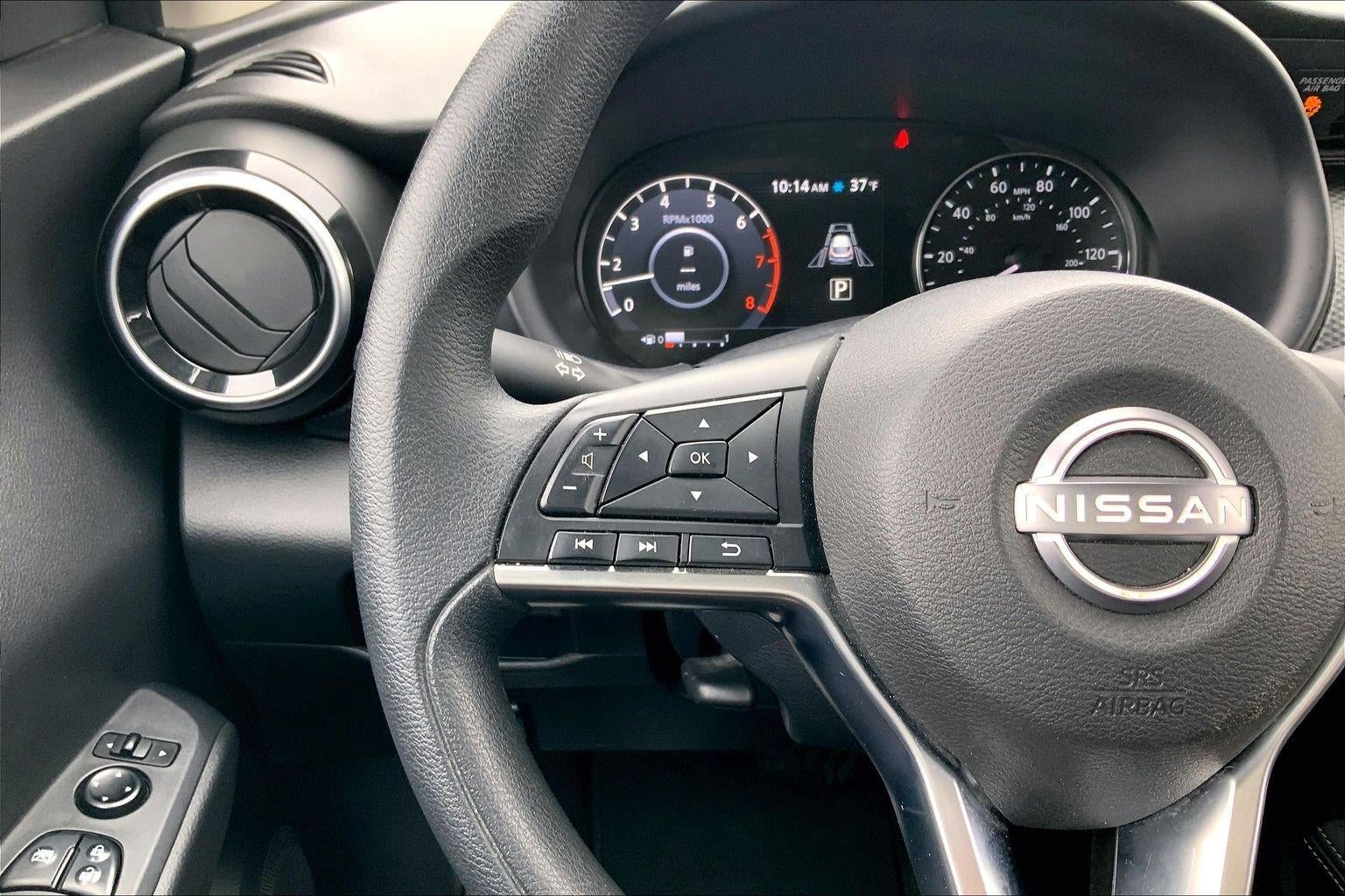 2024 Nissan Kicks SV