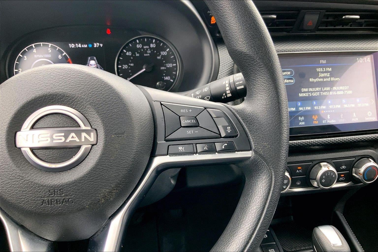 2024 Nissan Kicks SV