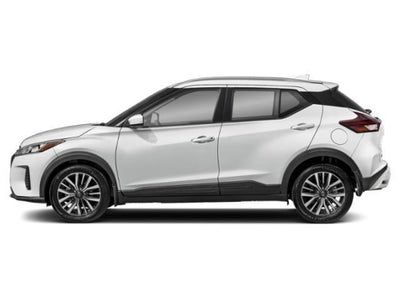 2024 Nissan Kicks SV Xtronic CVT