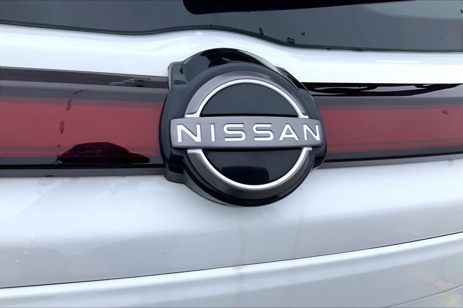 2024 Nissan Kicks SV