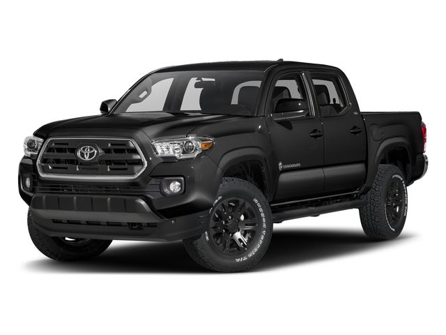 2016 Toyota Tacoma SR5 V6