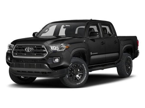 2016 Toyota Tacoma SR5 V6