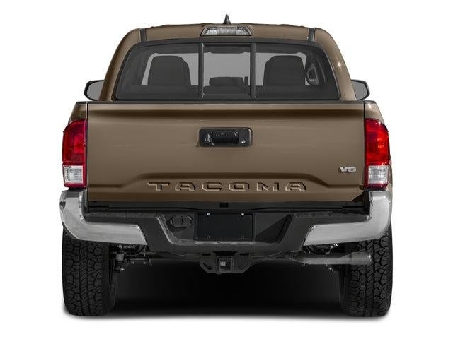 2016 Toyota Tacoma SR5 V6