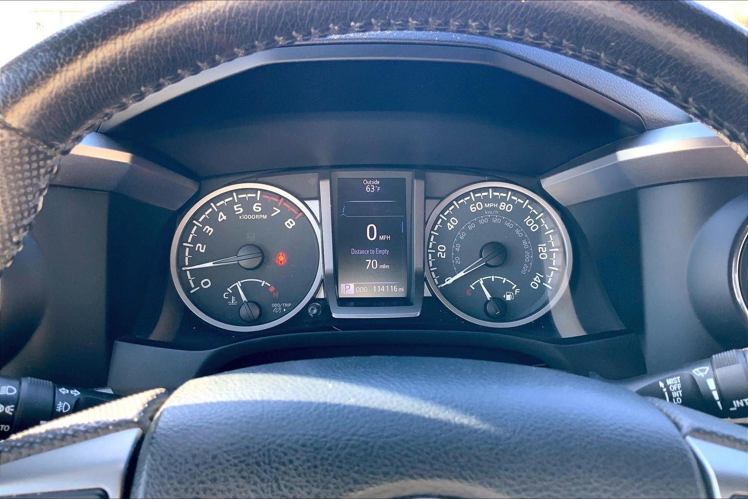 2020 Toyota Tacoma Limited