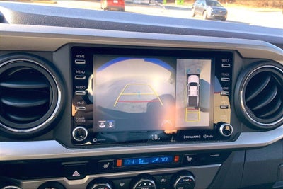 2020 Toyota Tacoma Limited