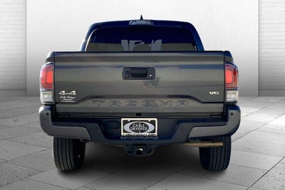 2020 Toyota Tacoma Limited