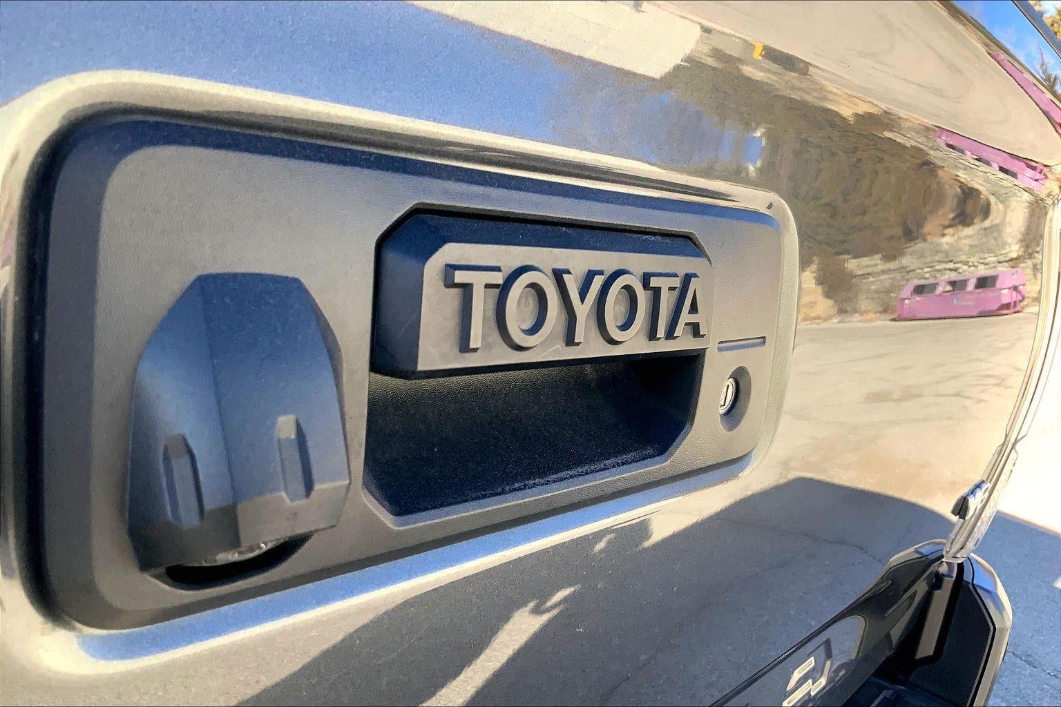 2020 Toyota Tacoma Limited